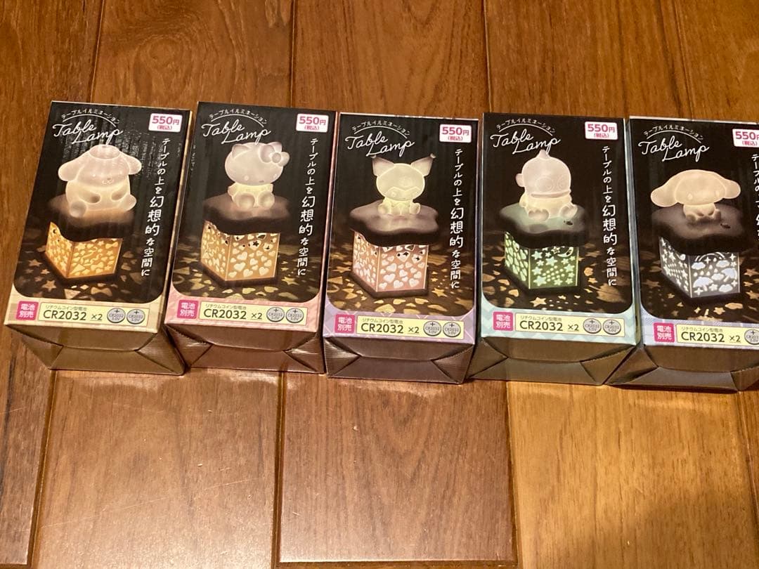 100均ダイソーの「電飾 フェアリーライト、イルミネーションライト 」を全部買ってみます 6種類rooms19