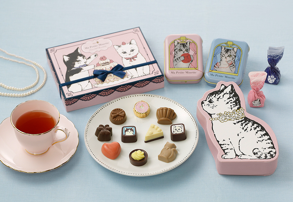 スヌーピーデザインのチョコブランド「SNOOPY Chocolat」バレンタイン商品をチェック！今年は一味違う50年代風デザインキャラWalker - ウォーカープラス