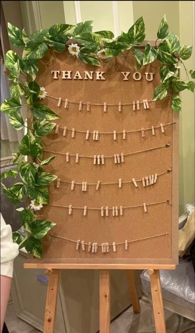 結婚式 ウェルカムスペース〜ウォールレターいぬねこキッチン