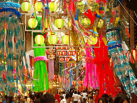 イベント1 阿佐ヶ谷七夕祭り 8 3〜7 サイクリングコース23高円寺〜阿佐ヶ谷沿い- 東京近郊1000円ランチサイクリング