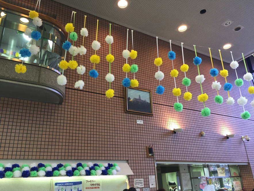 学園祭・文化祭の強い味方☺閉店 コクーンシティストアフライング タイガー コペンハーゲンFlying TigerCopenhagen