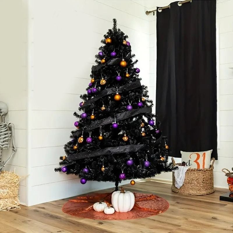 約63センチ クリスマスツリー黒い花器付きオーナメント無し クリスマスツリー その他インテリア雑貨 Lalagarden R&y 通販18364688Creema クリーマ