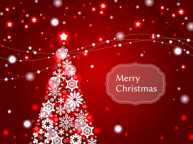 クリスマスオーナメント柄-無料シームレス背景素材: イラストPriPri・オシャレ素材・フリー素材配布やさん