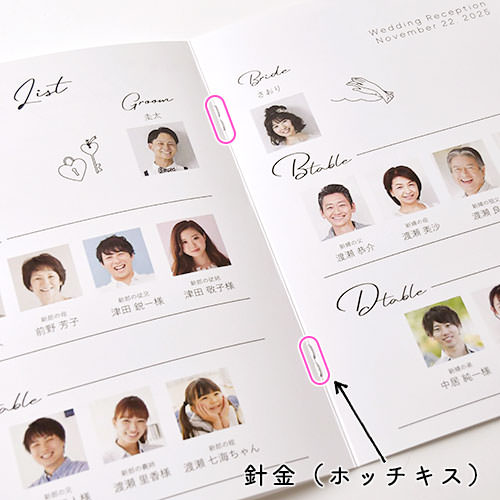 両家顔合わせのしおり〜製本編〜東京から地方へ嫁ぐ 卒花嫁日記＊2018夏ウェスティンホテル東京