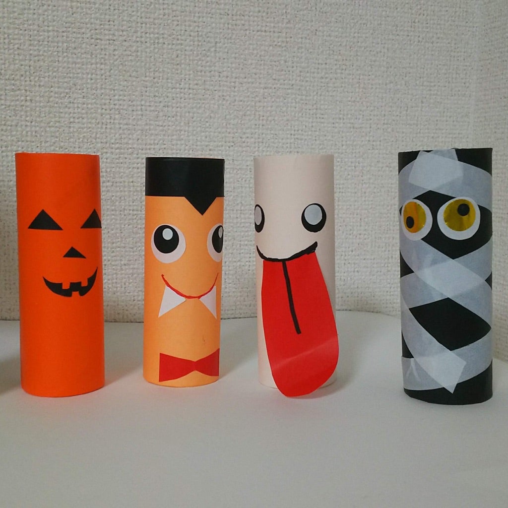 動画付き 立体かぼちゃの保育製作！ハロウィン製作にも♪チルコレ