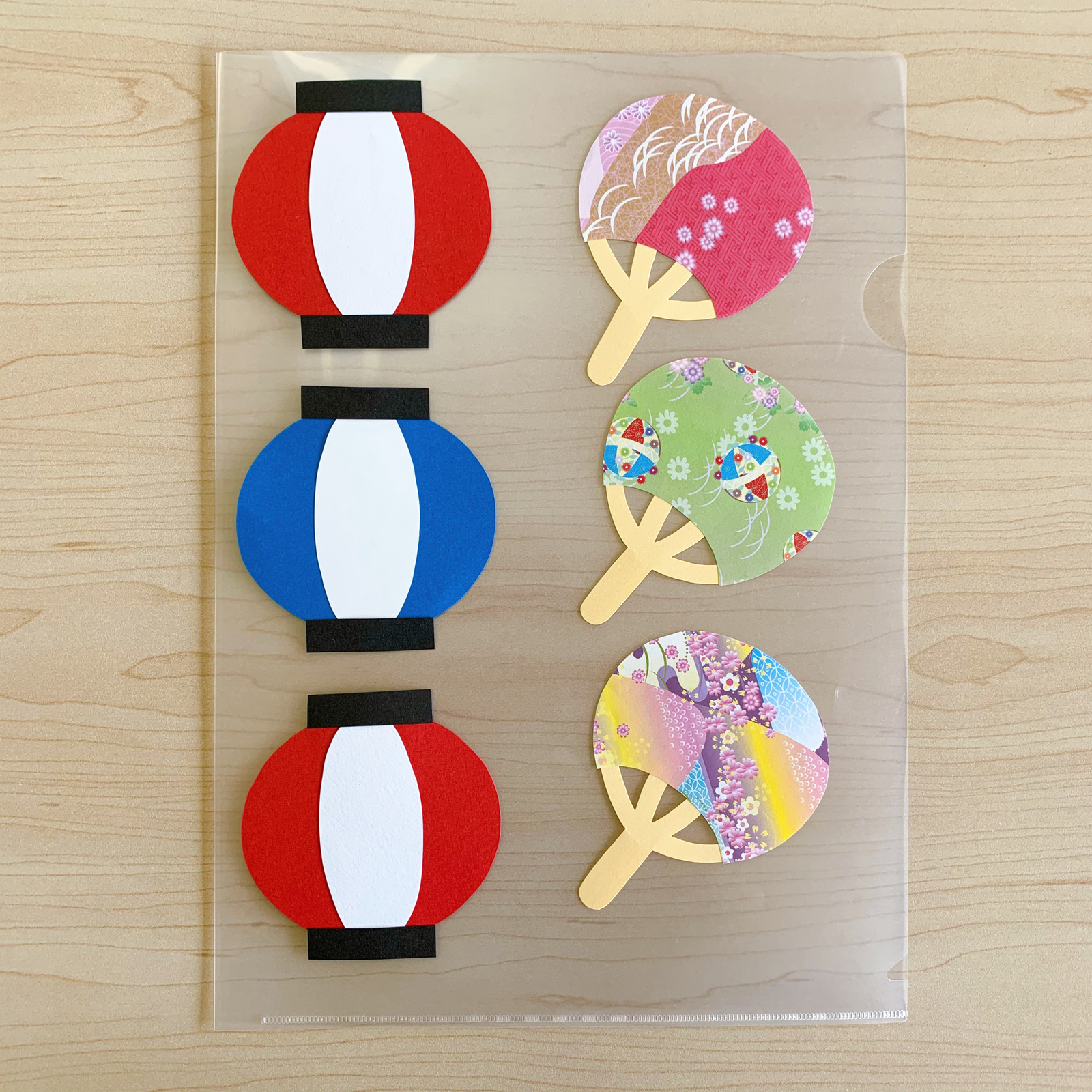 夏インテリア手作りガーランドの作り方 貝殻・リボン・生地Interior Design Box 海外の使えるインテリア術