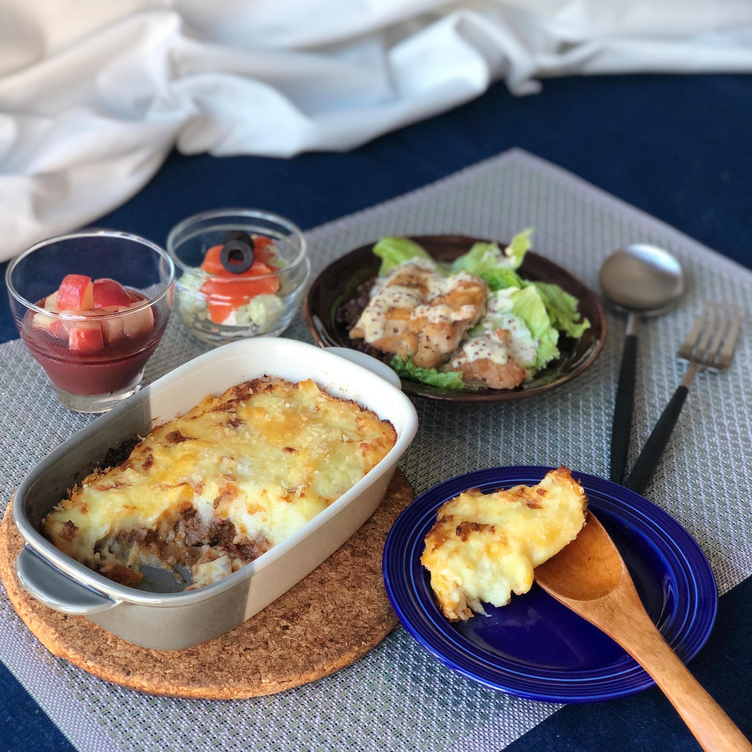 クリスマスメニュー決定版 子どもも喜ぶ簡単＆豪華なパーティーレシピ60選