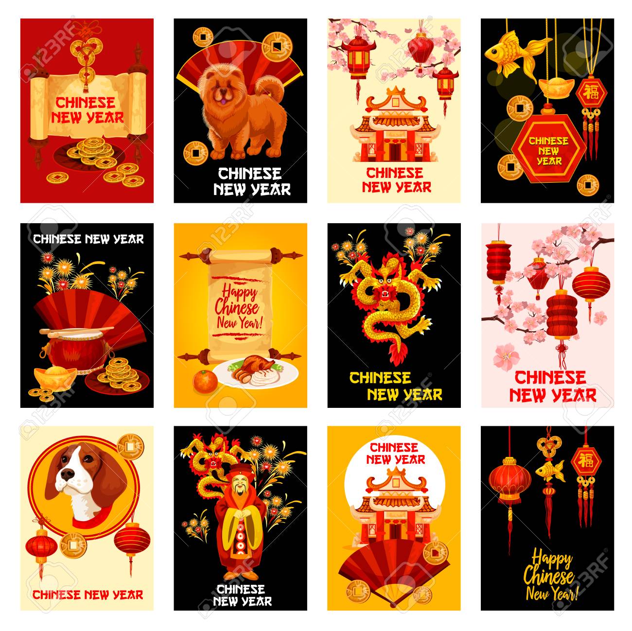 楽天市場 グリーティングカード お正月の通販