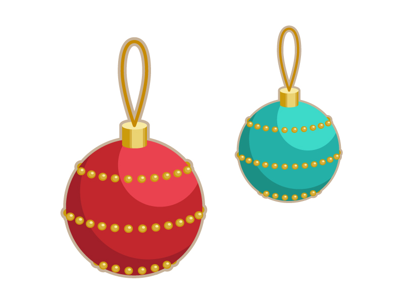 オーナメントイラスト無料イラスト・フリー素材なら「イラストAC」