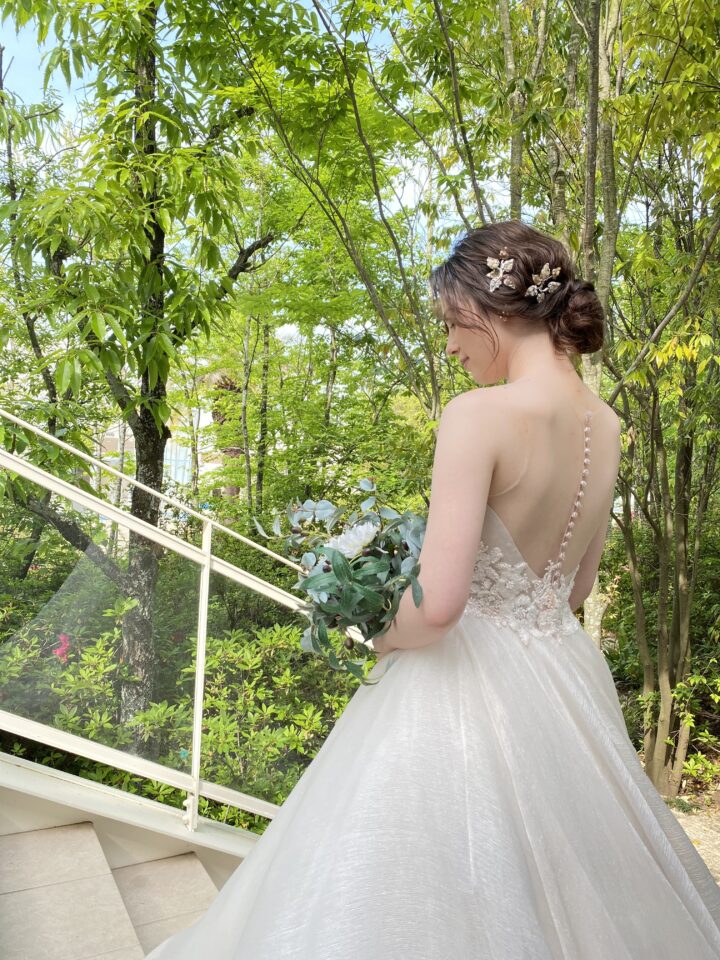 私が主役♡やってみたい今ドキ花嫁髪型アレンジカタログHAIR
