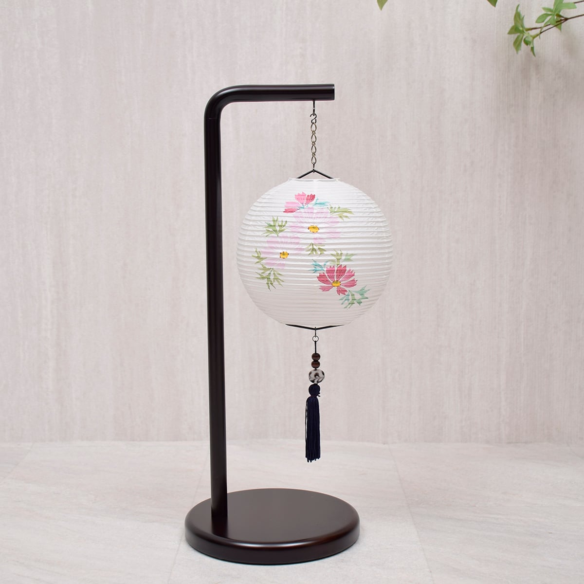 民芸灯 京あかり 梅 電池式 コードレス LED 木製 お盆 盆提灯 盆ちょうちん 提灯 行灯 ミニ提灯 初盆 新盆商品詳細一流の仏壇・仏具をお求め安い価格で提供久家堂