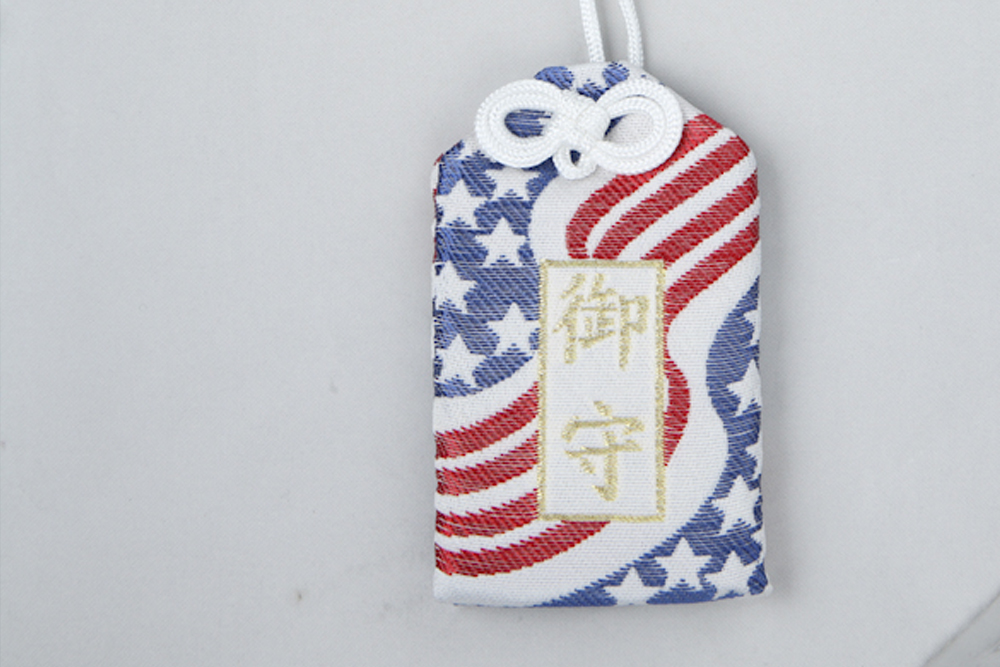 ハワイ金刀比羅神社太宰府天満宮コラボお守り