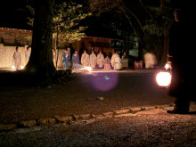伊勢神宮山口祭
