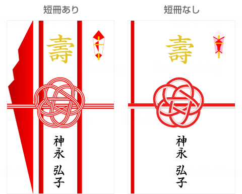 結婚式の祝儀袋に関する４つの手法 選び方、書き方、包み方、渡し方WEDDINBLOG