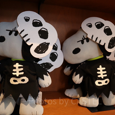 2024 ユニバのハロウィングッズ一覧！ハミクマ＆ハミクマソウル、チェンソーマン、ポケモンのお土産