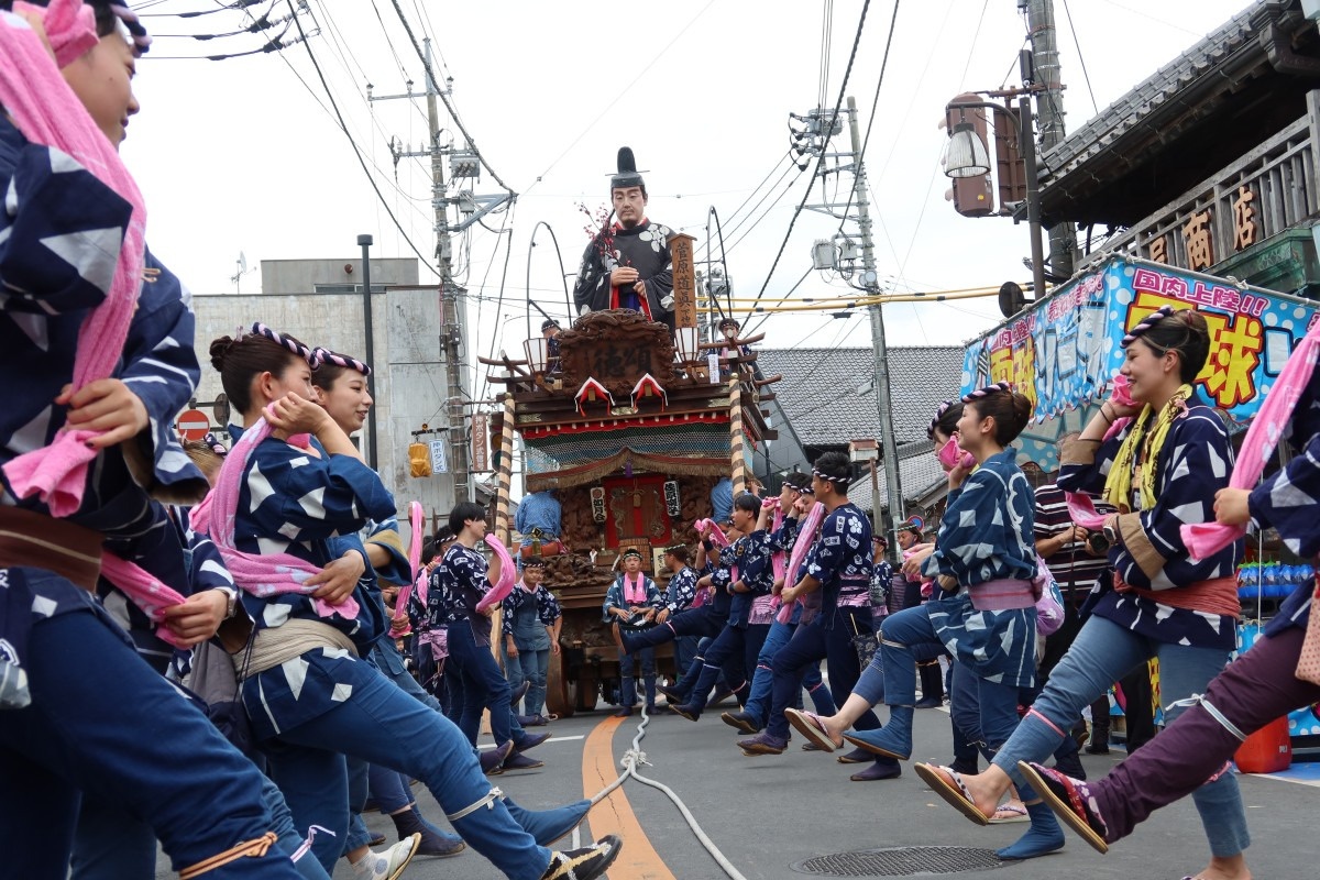 香取・佐原の祭り・イベント クチコミ人気ランキング フォートラベル