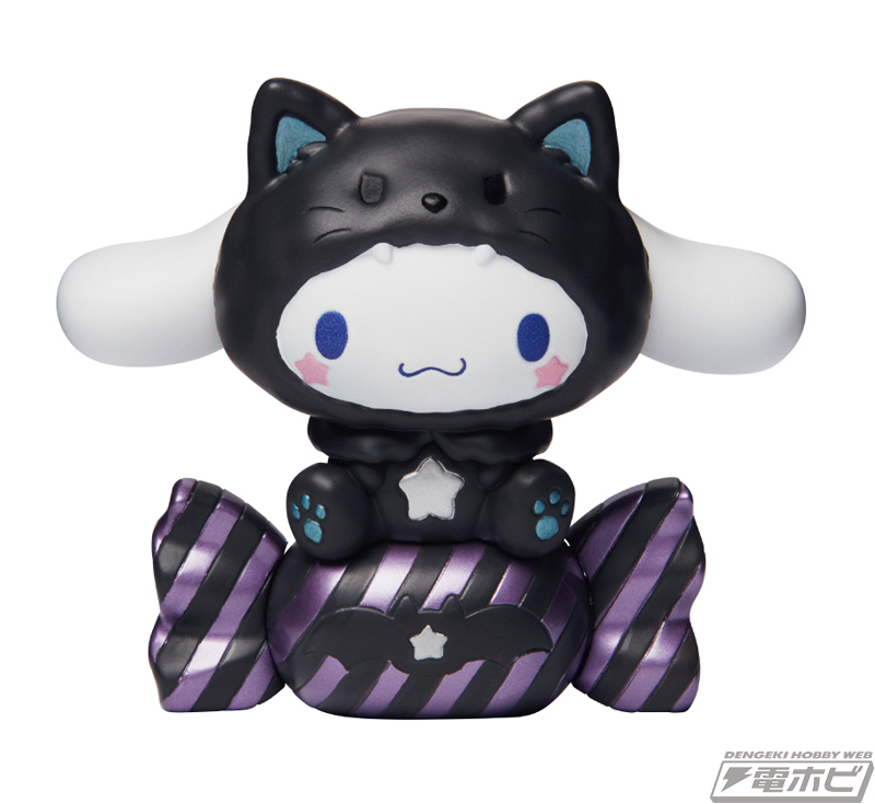 サンリオ ハロウィン ハッピーくじ 2024 ロット サンリオのハロウィンフェス、JUN INAGAWA×キティコラボが