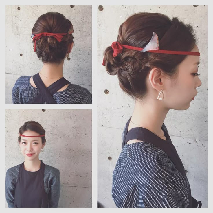 可愛くて目立つ♡体育祭の髪型11選！ハチマキ・リボンを使ったヘアアレ紹介