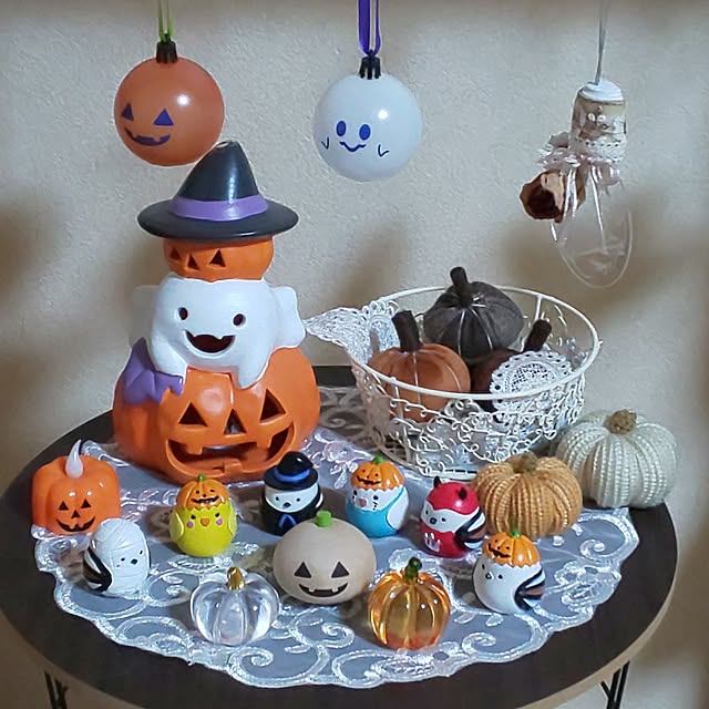 ハロウィンの飾り付けアイデア！100均や手作りで玄関やお部屋をかわいく♪暮らしニスタ