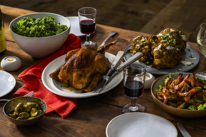 豪華クリスマスを自宅で♪おうちパーティーレシピ☆ 味の素パーク たべる楽しさを、もっと