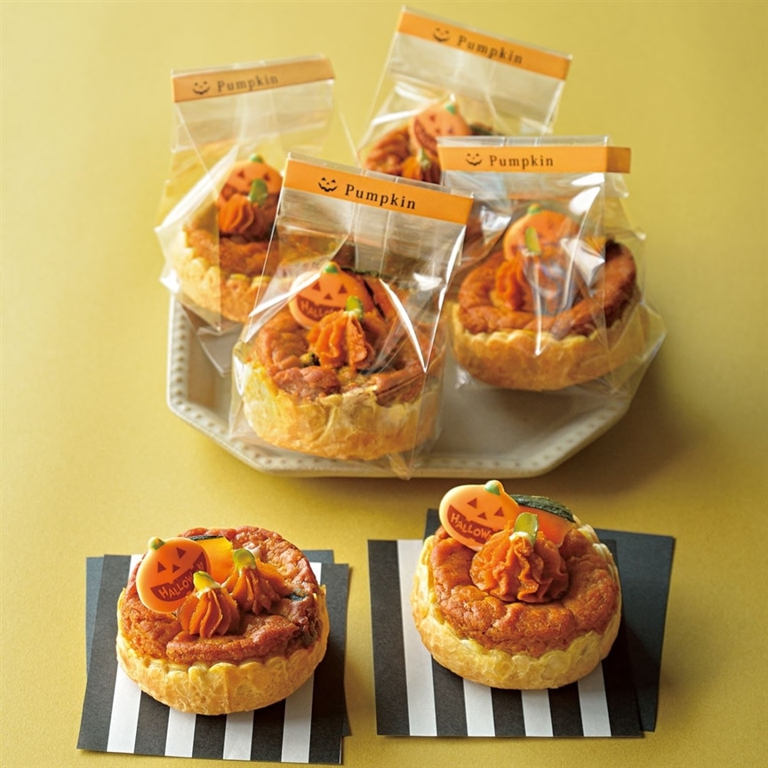 ハロウィン気分を盛り上げるテイクアウト＆お取り寄せスイーツ16