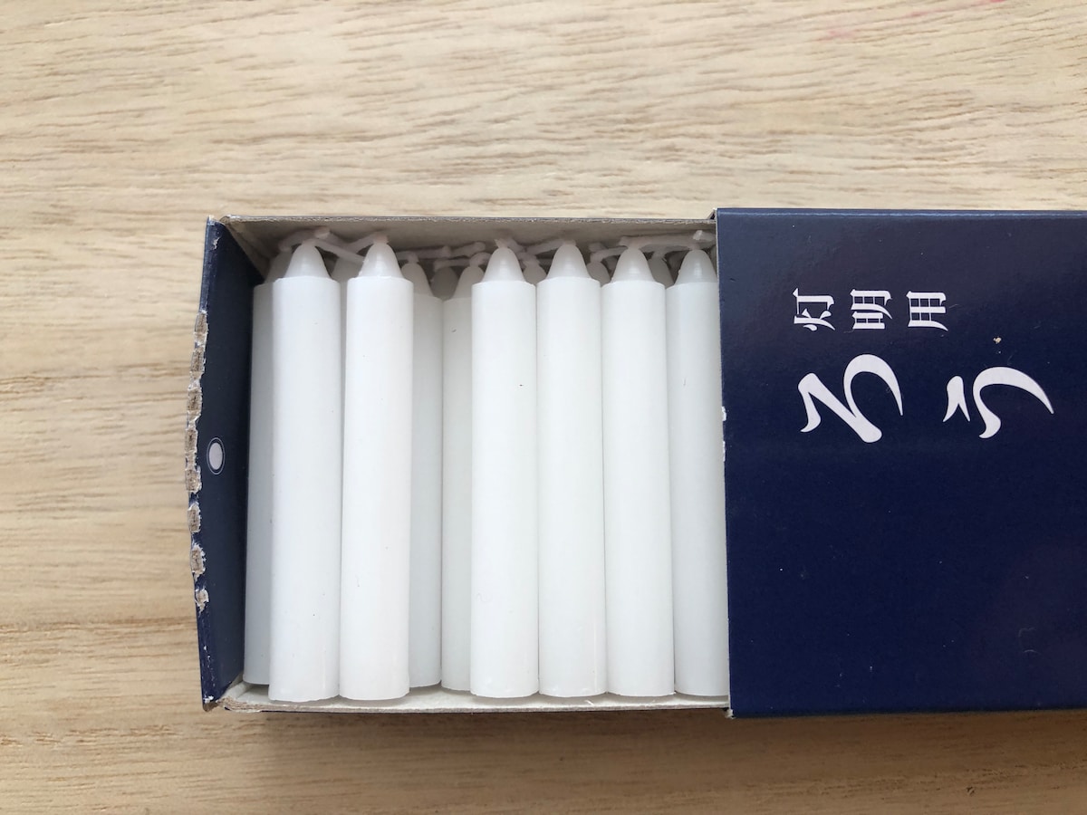 100均キャンドゥのろうそくおすすめ7選！仏壇用充実◎売り場はどこ？燃焼時間は？イチオシichioshi