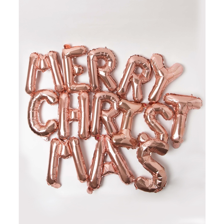 文字のフィルムバルーン CHRISTMAS クリスマス風船セット クリスマスパーティーの装飾に X'mas 店舗ディスプレイ メリークリスマス 風船バルーン パーティー 飾り付け デコレーション 送料無料NOA EC