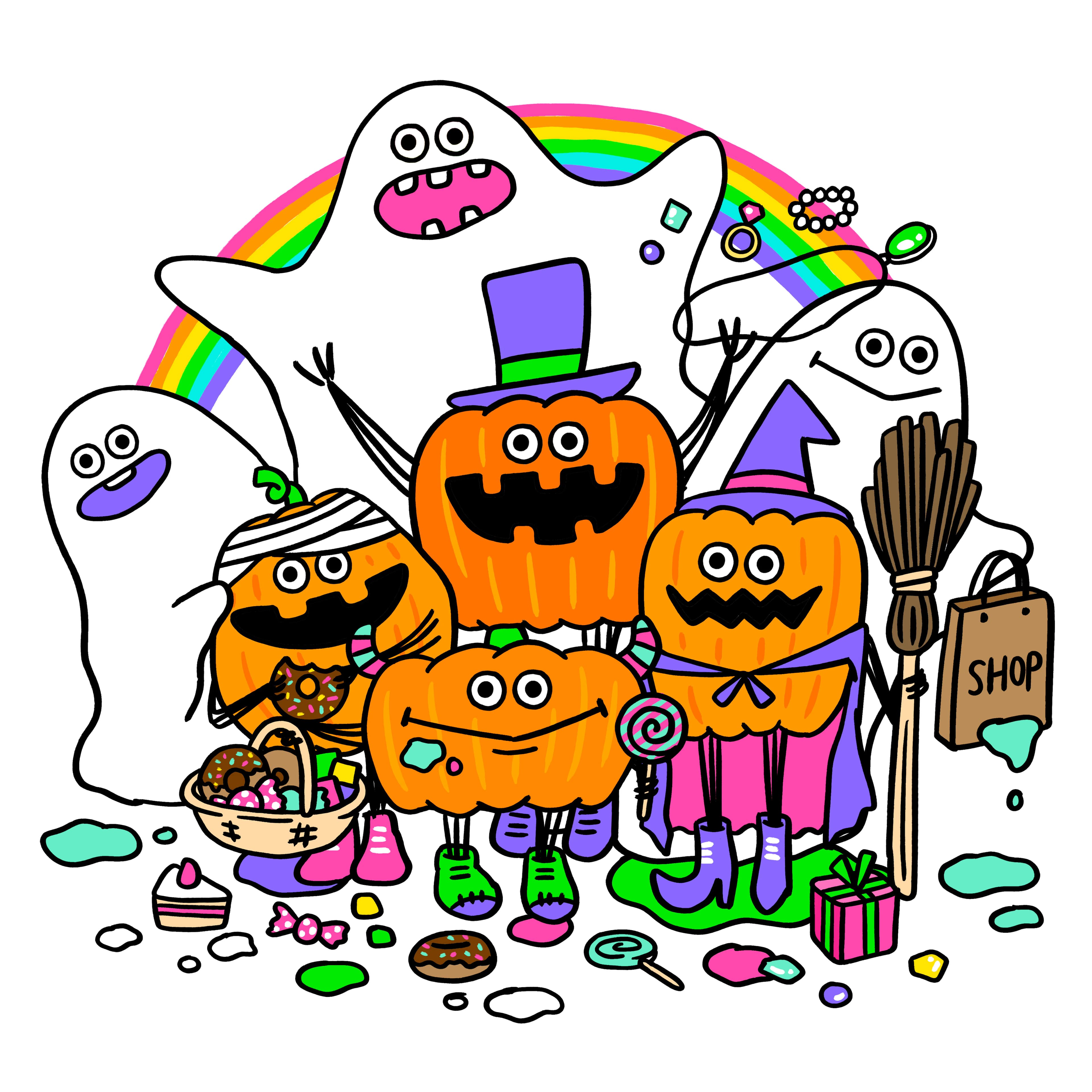 521,300点を超えるハロウィン イラストのストックフォト、写真、そしてロイヤリティフリーの画像 - iStockホラー 背景, ハロウィン仮装, クリスマス