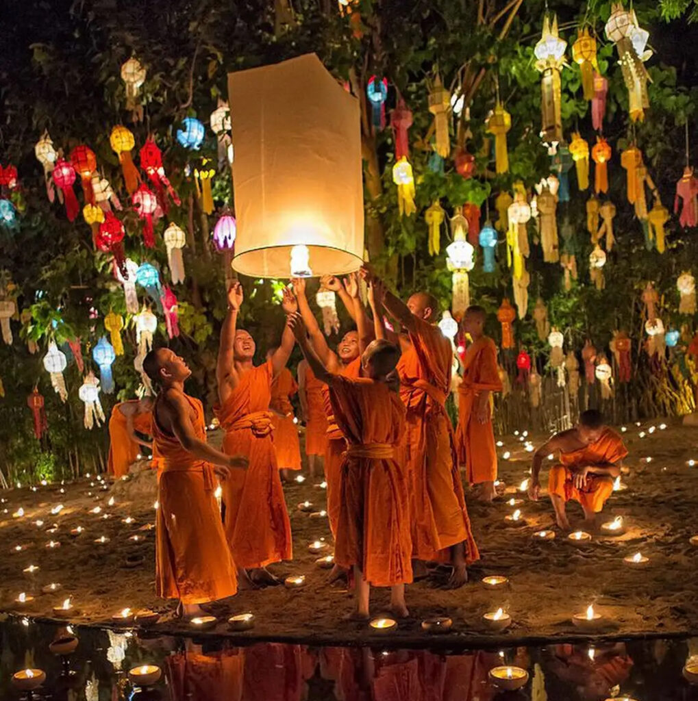 2024年 チェンマイのコムローイ祭り イーペン祭り ！各会場の特徴＆チケットについて徹底解説！BANGKOK GIRLS NOTE BYぷくこ〜女子のためのタイ・バンコク完全ガイド