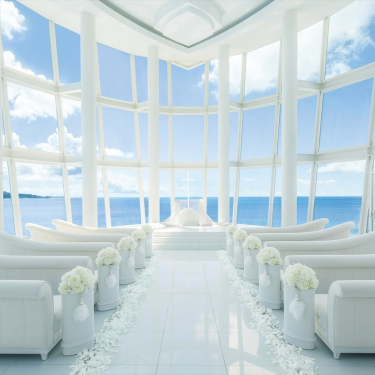 パークチャペルでの挙式なら