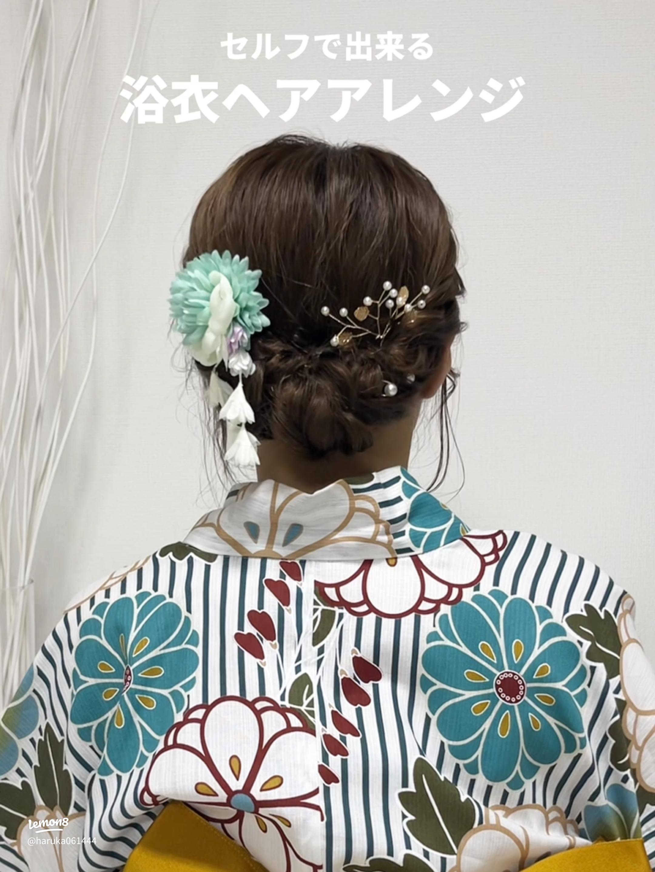 お祭りのはっぴに合う子供の髪型！男の子と女の子のおすすめとセルフのやり方を紹介