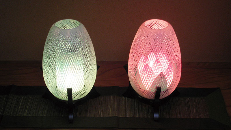 スペシャリストが教える！ 盆提灯の基礎知識暮らし百貨日本橋三越本店