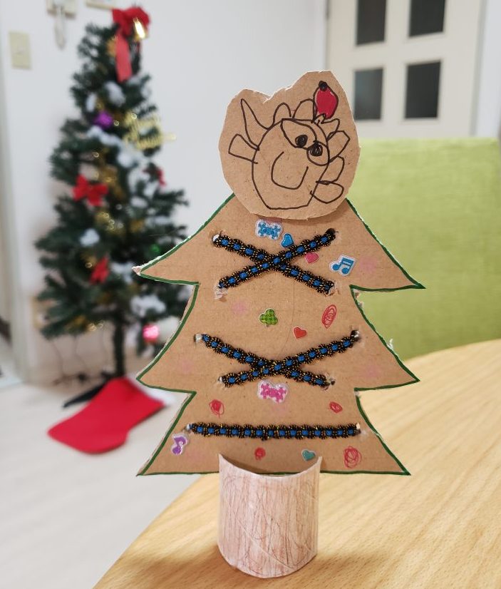 子どもと一緒に作ろう！クリスマスツリーやオーナメント製作７選みんなの幼児と保育