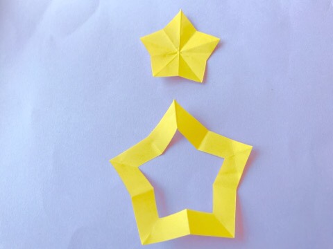 七夕 星-折り紙 ASOPPA！レシピ - あそっぱ