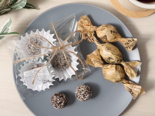 2025年最新版 バレンタインラッピング特集手作りお菓子のラッピング128選富澤商店オンラインショップ