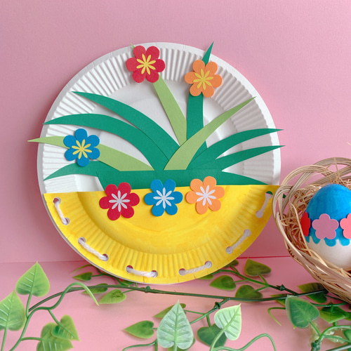 Amazon.co.jp: デザートプレート 32個 イースター紙皿 レンジ 紙皿 おしゃれ うさぎ 皿 丸皿 18cm 可愛い プレート 使い捨て 深 皿 誕生日ディナープレート の使い捨てプレー : ホーム＆キッチン