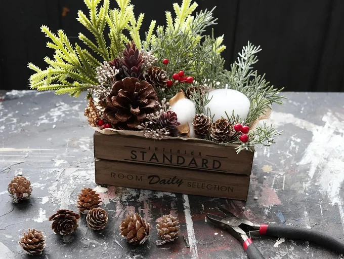 クリスマスを彩る手作りインテリア！グラスサンドアートでオリジナルの特別なひと時を♡一瞬で気持ちが伝わる♡オーダーギフト