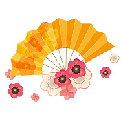 お正月年賀状用賀詞と和風イラストカットデザインイメージ素材「羽子板・しめ縄飾り・花車・門松・祝樽・破魔矢」賀正・謹賀新年・HAPPYNEWYEAR・あけましておめでとうございます・初春・迎春Stock ベクターAdobe Stock