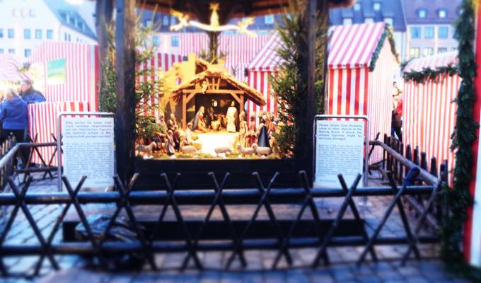 ニュルンベルク、世界で一番有名な『クリスマスマーケット』 - ヨーロッパ旅行情報 @euro_tour