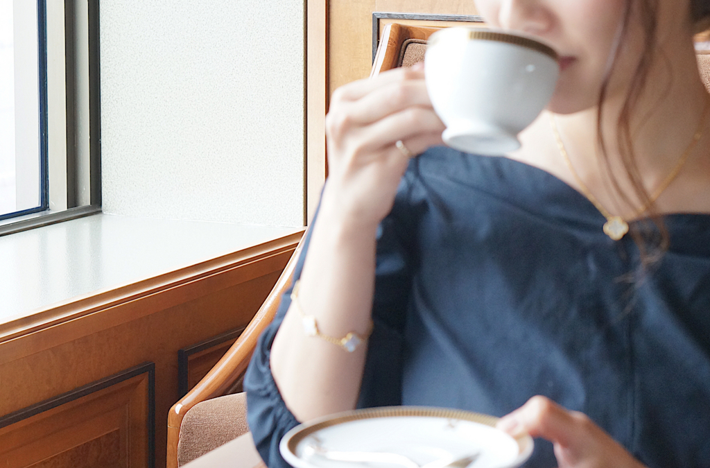 アフタヌーンティーの楽しみ方スイーツを食べる順番のルールとは？goodie foodie