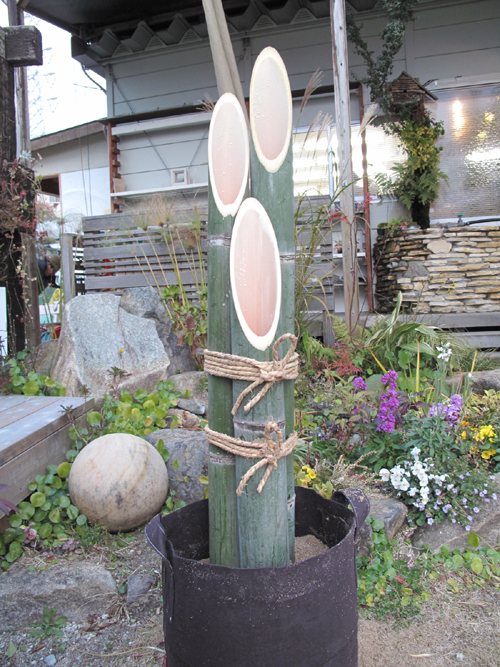 紙で作る手作り門松&ミニ門松の作り方をご紹介華やぎおせち百花