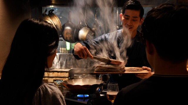 瓦町久屋 浮世ばなれ 栄 居酒屋 ネット予約可ヒトサラ
