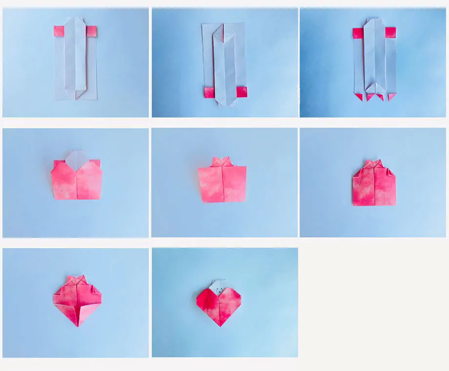 折り紙 誕生日カード 女性用 手作りポップアップカード 簡単な作り方折り紙の簡単な折り方