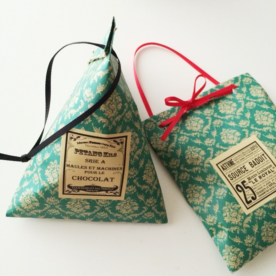 ダンボール可愛くラッピングTikTok