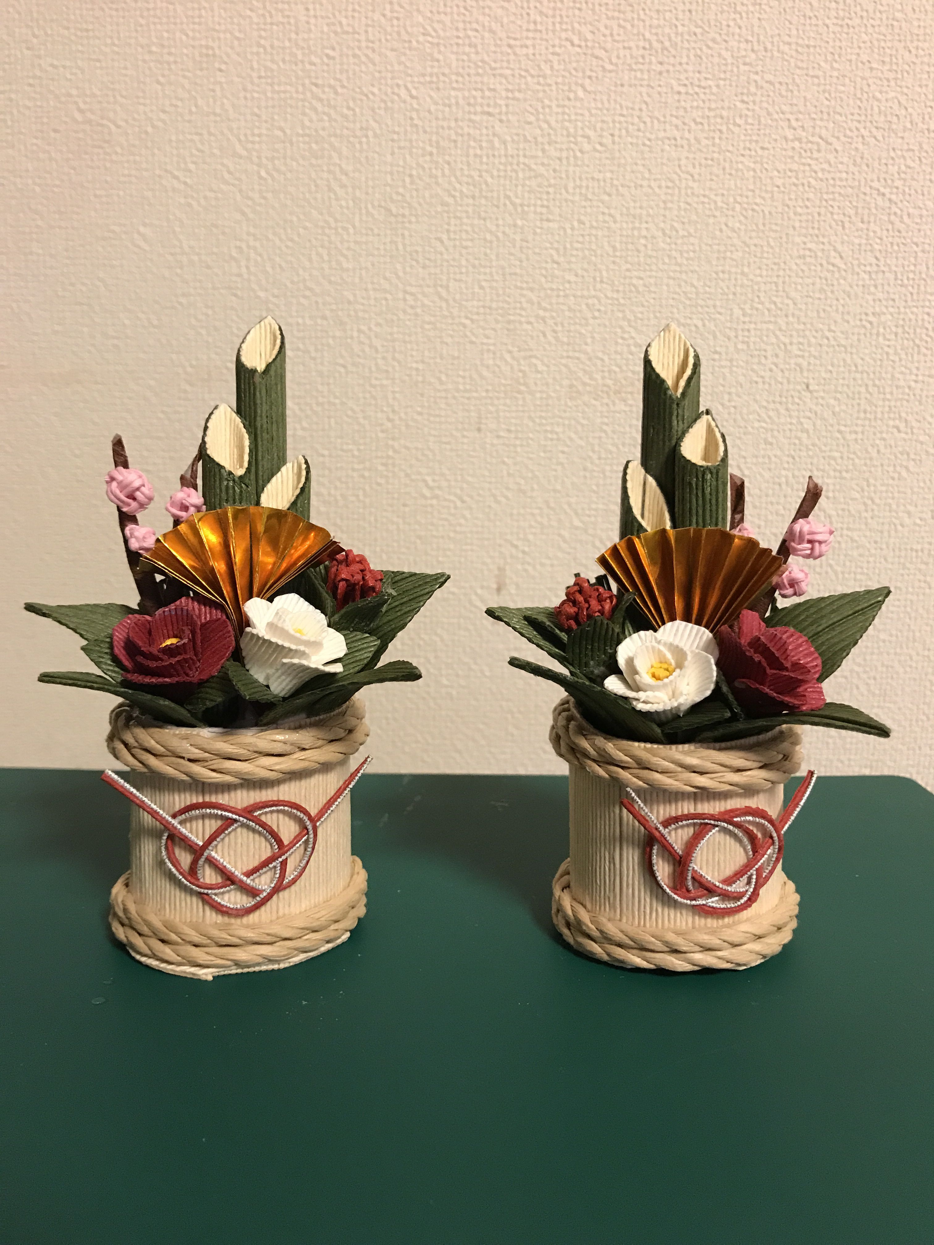 巨大松ぼっくりの正月飾り - mamakanon'S GALLERYminne byGMOペパボ 国内最大級のハンドメイド・手作り通販サイト