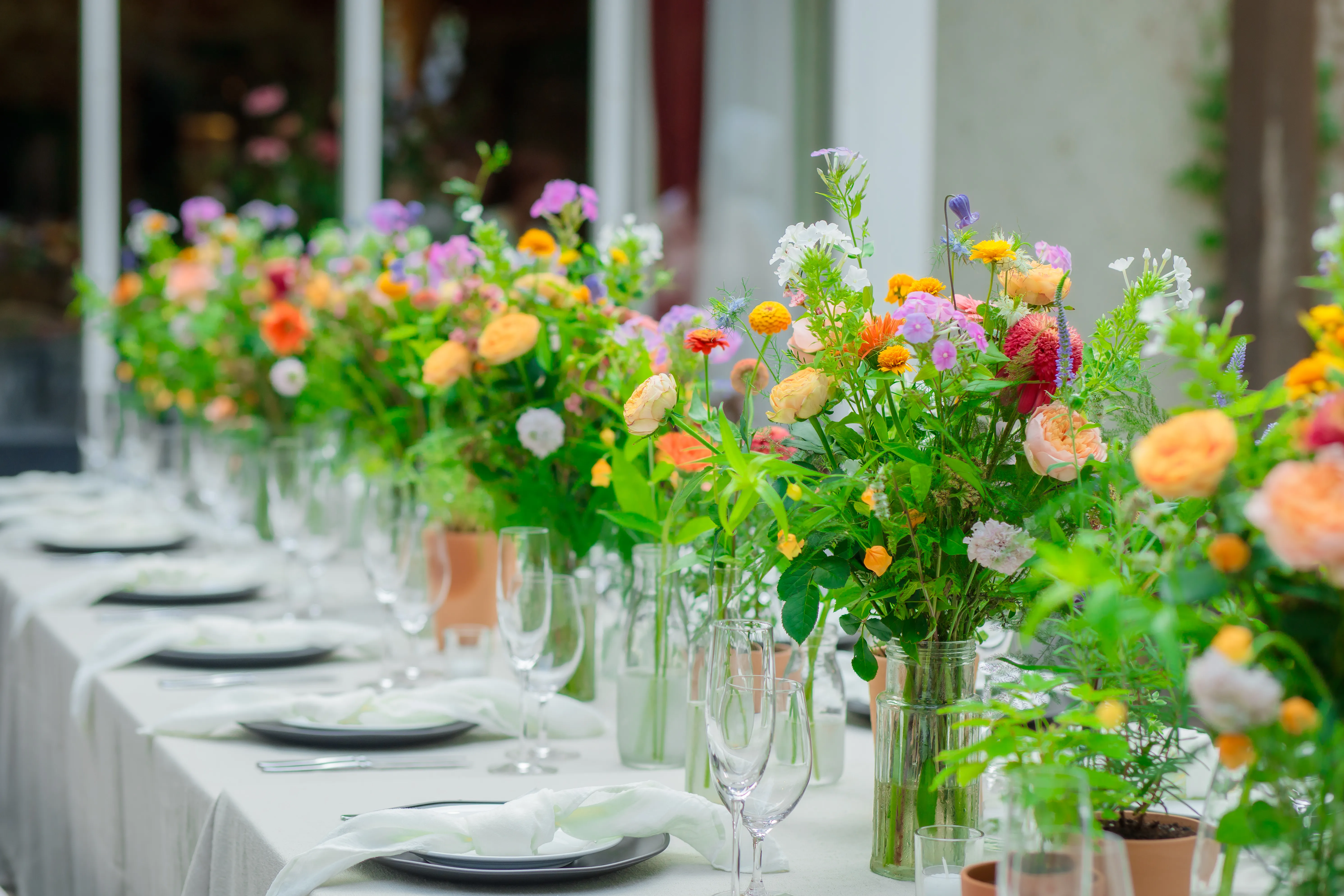 中之島 大阪府 のガーデンウエディングOKでおすすめの結婚式・結婚式場ハナユメ