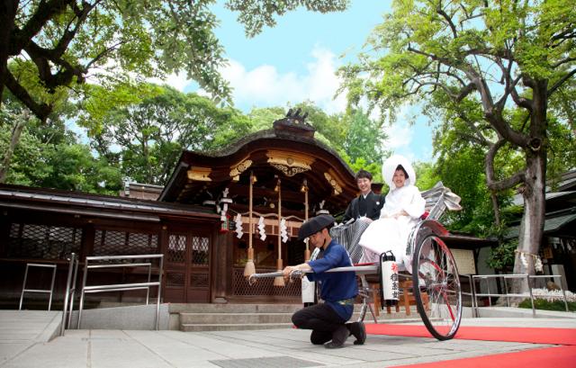 豊国神社 公式 小さな結婚式