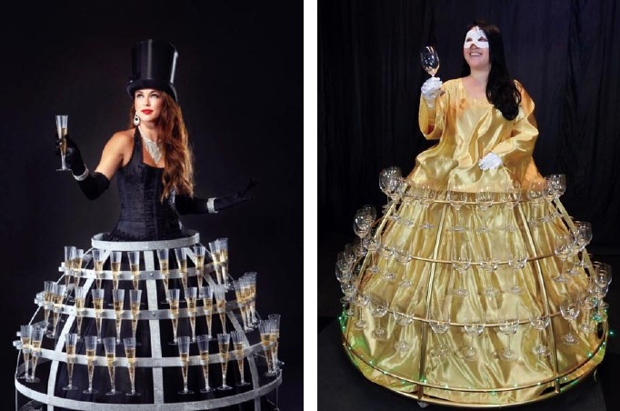 結婚式をオシャレに演出する 乾杯酒 のアイディア＊シャンパン以外のおもてなし！？らしさWeddingコンセプト＆チーム選びからはじまるウェディング