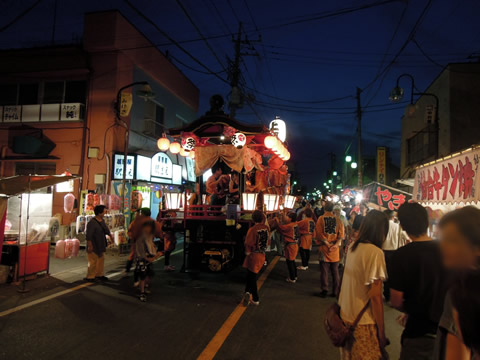 鴻巣市 神輿と山車が練り歩く、伝統的な祇園祭「吹上夏まつり」が7月19日 土 ～20日 日 に開催されます。号外NET 鴻巣市・北本市