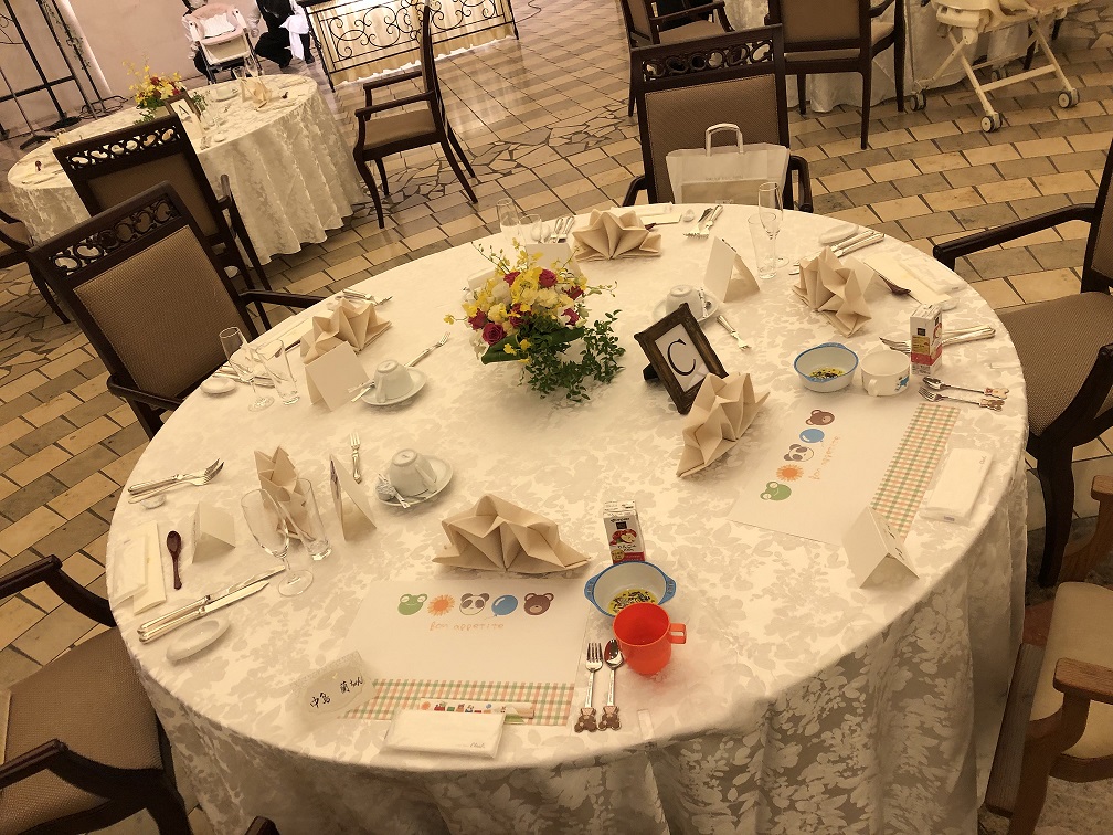 あえてお花は使わない＊グリーンがメインのテーブル装飾10選ウェディングニュース